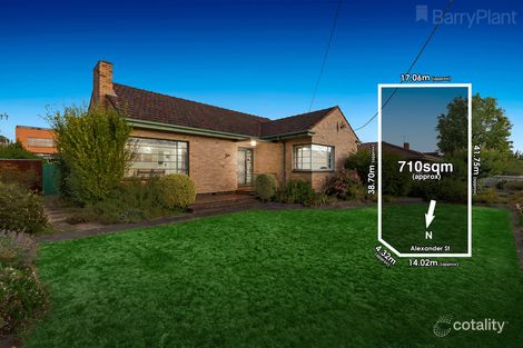 Property photo of 2 Alexander Street Mount Waverley VIC 3149