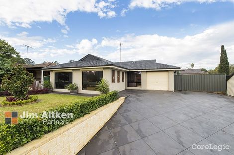 Property photo of 12 Callisto Drive Cranebrook NSW 2749