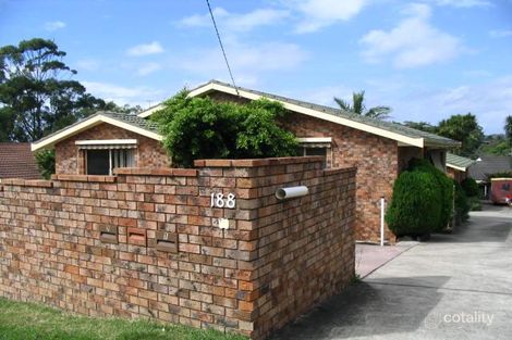 Property photo of 1/188 Ocean View Drive Wamberal NSW 2260