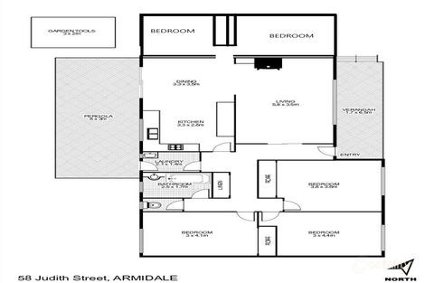 Property photo of 58 Judith Street Armidale NSW 2350