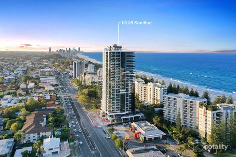 Lot 115/1969 Gold Coast Hwy, Burleigh Heads, QLD 4220