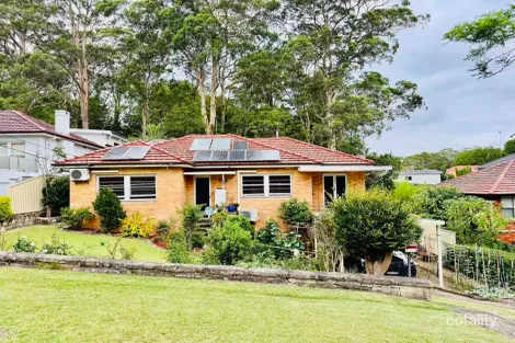 Property photo of 3 Fourth Avenue Denistone NSW 2114