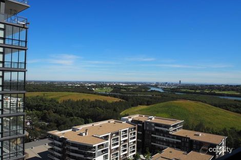 Property photo of 1610/2 Waterways Street Wentworth Point NSW 2127