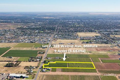Lot 2/728 Walnut Ave, Mildura, VIC 3500