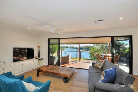 Property photo of 2 Peter Blondell Drive Mermaid Waters QLD 4218
