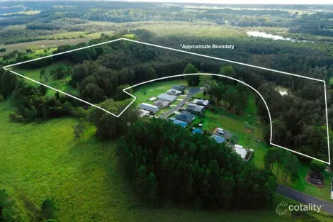 Lot 2 Uriti Rd, North Macksville, NSW 2447