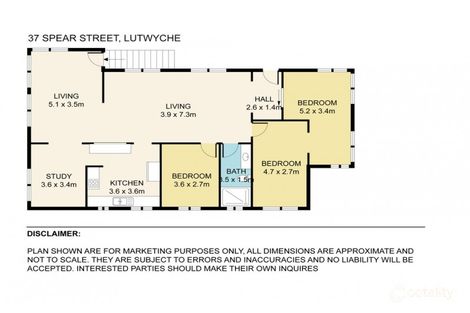 Property photo of 37 Spear Street Lutwyche QLD 4030