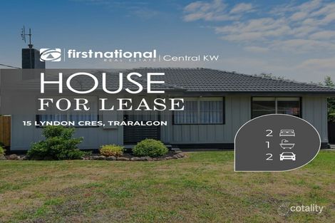 Property photo of 15 Lyndon Crescent Traralgon VIC 3844
