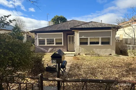 Property photo of 52 Lambie Street Cooma NSW 2630