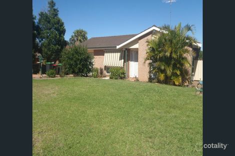 Property photo of 38 Ashwick Circuit St Clair NSW 2759