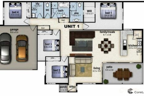 apartment