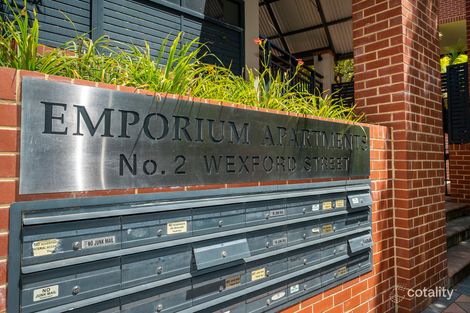 17/2 Wexford St, Subiaco, WA 6008