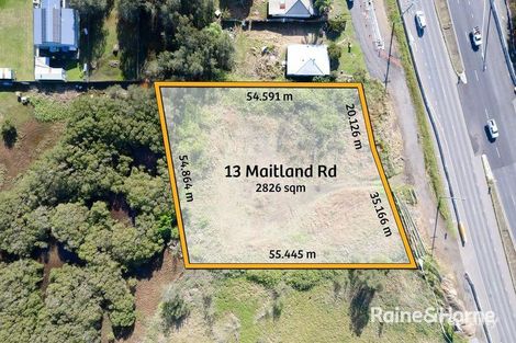13 Maitland Rd, Hexham, NSW 2322