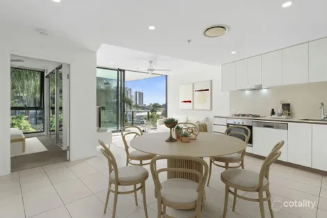Property photo of 30510/24 Stratton Street Newstead QLD 4006