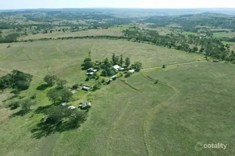 693 Haden Crows Nest Rd, Plainby, QLD 4355