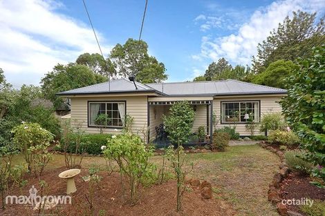 Property photo of 1/16 Beaufort Road Croydon VIC 3136