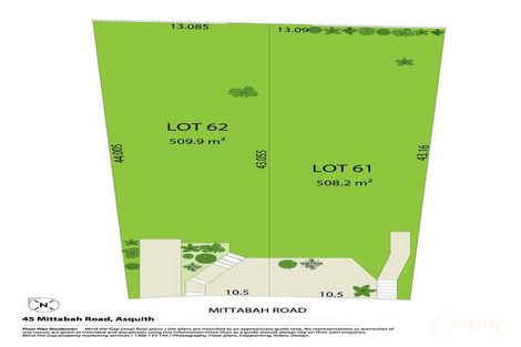 Property photo of 45 Mittabah Road Asquith NSW 2077