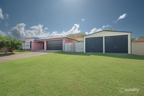 Property photo of 4 Willespie Place New Auckland QLD 4680