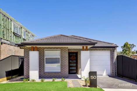 Property photo of 50 Kirsh Street Werrington NSW 2747