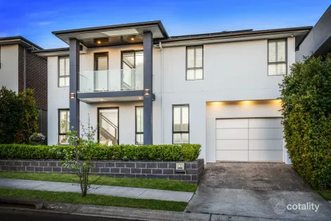 Property photo of 1 Soho Street The Ponds NSW 2769