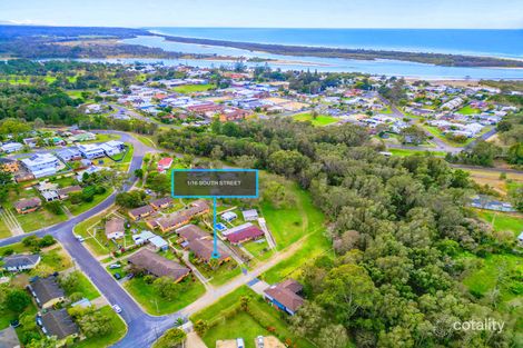 Property photo of 1/16 South Street Urunga NSW 2455