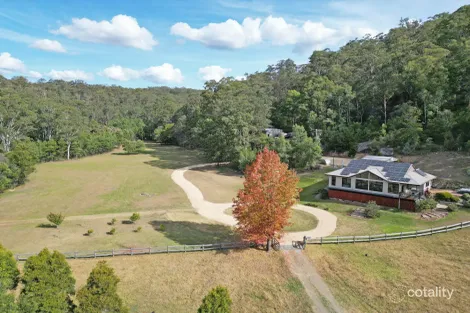 540 Yango Creek Rd, Laguna, NSW 2325
