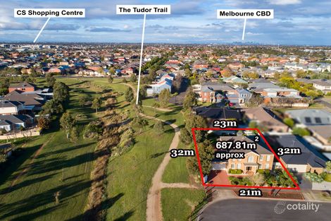 Property photo of 8 Alderstead Place Caroline Springs VIC 3023