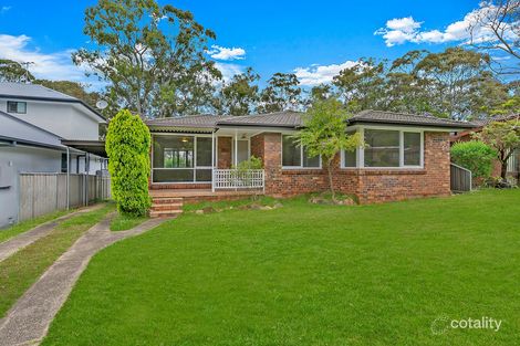 Property photo of 31 Camorta Close Kings Park NSW 2148