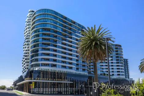 2211/8 Hallenstein St, Footscray, VIC 3011