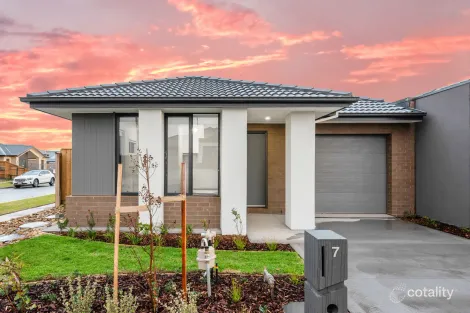7 Marchador St, Bonnie Brook, VIC 3335