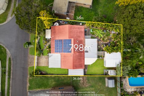 Property photo of 8 Luscombe Street Runcorn QLD 4113