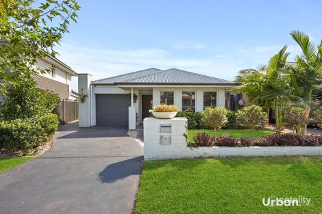 9 Riceflower Dr, Denham Court, NSW 2565