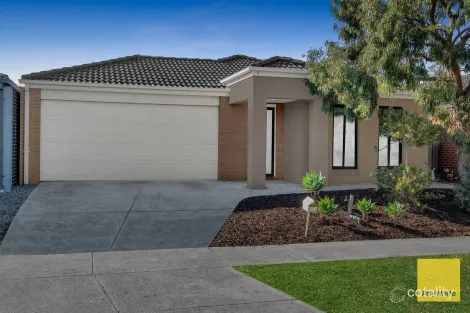 Property photo of 17 St Martins Boulevard Truganina VIC 3029