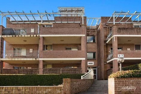Property photo of 10/3-7 Grosvenor Street Croydon NSW 2132
