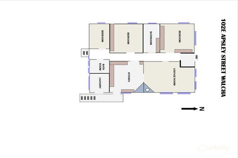 Property photo of 102E Apsley Street Walcha NSW 2354