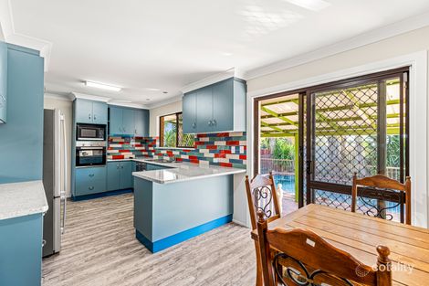 Property photo of 33 Beryl Street Wilsonton QLD 4350