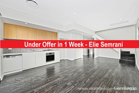 Property photo of 11/21-23 Gladstone Street Burwood NSW 2134