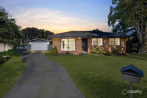 Property photo of 21 Mimosa Road Budgewoi NSW 2262