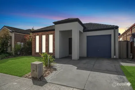 37 Nottingham Cres, Tarneit, VIC 3029