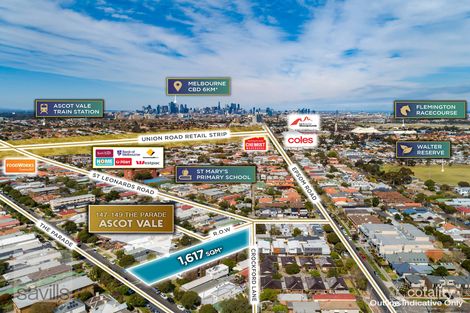 Property photo of 147-149 The Parade Ascot Vale VIC 3032