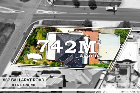 Property photo of 867 Ballarat Road Deer Park VIC 3023