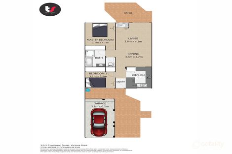 Property photo of 3/7 Thompson Street Victoria Point QLD 4165
