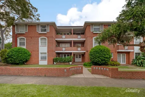 7/12-14 Pembroke St, Ashfield, NSW 2131