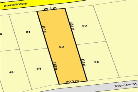 82 Bussell Hwy, West Busselton, WA 6280