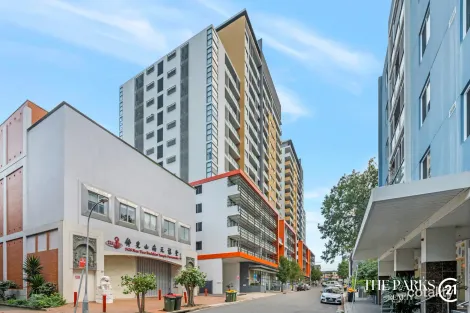 Property photo of 1601A/8 Cowper Street Parramatta NSW 2150