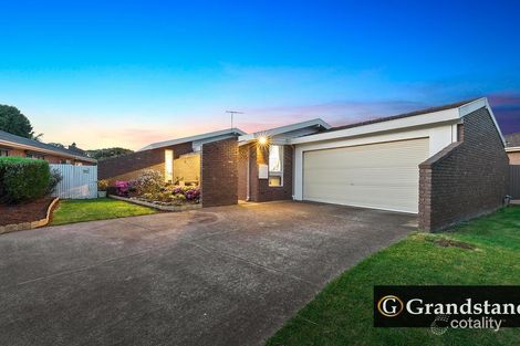 Property photo of 78 Alderford Drive Wantirna VIC 3152