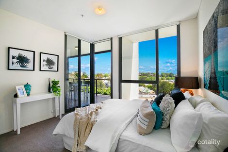 Property photo of 603/7 Sterling Circuit Camperdown NSW 2050