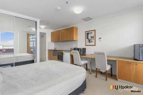 Property photo of 807/2 Akuna Street City ACT 2601