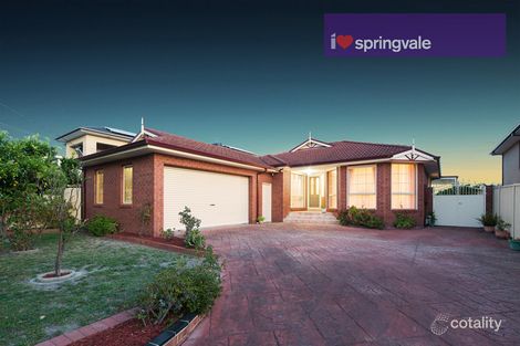 Property photo of 36 St James Avenue Springvale VIC 3171