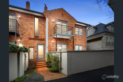 4/12 Cromwell Rd, South Yarra, VIC 3141